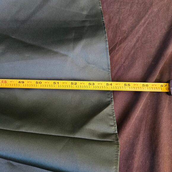 Alfred Sung Green One Shoulder Satin Gown Size 8R NWT Holidays Party Prom Event - Picture 11 of 11